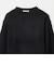 【Wardrobe DAILY MINIMAL】コクーンニットワンピース ウォッシャブル