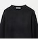 【Wardrobe DAILY MINIMAL】コクーンニットワンピース ウォッシャブル