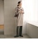 【Wardrobe DAILY MINIMAL】コクーンニットワンピース ウォッシャブル
