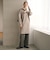 【Wardrobe DAILY MINIMAL】コクーンニットワンピース ウォッシャブル