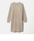 【Wardrobe DAILY MINIMAL】コクーンニットワンピース ウォッシャブル
