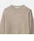 【Wardrobe DAILY MINIMAL】コクーンニットワンピース ウォッシャブル