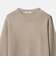 【Wardrobe DAILY MINIMAL】コクーンニットワンピース ウォッシャブル