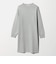 【Wardrobe DAILY MINIMAL】コクーンニットワンピース ウォッシャブル