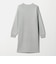 【Wardrobe DAILY MINIMAL】コクーンニットワンピース ウォッシャブル