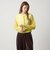 ＜Steven Alan＞モヘヤ ミックス ニット カーディガン