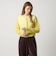 ＜Steven Alan＞モヘヤ ミックス ニット カーディガン