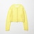 ＜Steven Alan＞モヘヤ ミックス ニット カーディガン