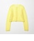 ＜Steven Alan＞モヘヤ ミックス ニット カーディガン