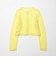 ＜Steven Alan＞モヘヤ ミックス ニット カーディガン