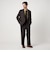 ＜Steven Alan＞ ウール オックスフォード ダブルブレステッド 6B ジャケット