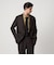 ＜Steven Alan＞ ウール オックスフォード ダブルブレステッド 6B ジャケット