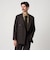 ＜Steven Alan＞ ウール オックスフォード ダブルブレステッド 6B ジャケット