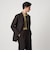 ＜Steven Alan＞ ウール オックスフォード ダブルブレステッド 6B ジャケット