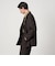 ＜Steven Alan＞ ウール オックスフォード ダブルブレステッド 6B ジャケット