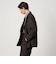 ＜Steven Alan＞ ウール オックスフォード ダブルブレステッド 6B ジャケット