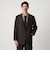 ＜Steven Alan＞ ウール オックスフォード ダブルブレステッド 6B ジャケット