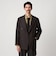 ＜Steven Alan＞ ウール オックスフォード ダブルブレステッド 6B ジャケット