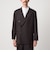 ＜Steven Alan＞ ウール オックスフォード ダブルブレステッド 6B ジャケット