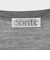 ＜conte＞シアー Vネックニット