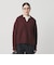 スラブヤーン スキッパー ニットプルオーバー