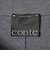 ＜conte＞スリット ニットパンツ