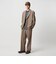＜UNITED ARROWS & SONS＞ P/R BRD MAGNET JACKET/テーラードジャケット
