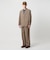 ＜UNITED ARROWS & SONS＞ P/R BRD MAGNET JACKET/テーラードジャケット