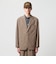 ＜UNITED ARROWS & SONS＞ P/R BRD MAGNET JACKET/テーラードジャケット