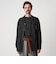 ＜Steven Alan＞ ネル マイクロチェック オープンカラー シャツ BOX