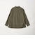 ＜Steven Alan＞ ネル マイクロチェック オープンカラー シャツ BOX