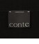 ＜conte＞ハイゲージ ディープVネックニット