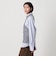 ＜AEWEN MATOPH＞ミックスヤーンケーブルノースリーブニット ‐ ウォッシャブル ‐