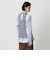 ＜AEWEN MATOPH＞ミックスヤーンケーブルノースリーブニット ‐ ウォッシャブル ‐