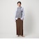 ＜AEWEN MATOPH＞ミックスヤーンケーブルノースリーブニット ‐ ウォッシャブル ‐