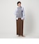 ＜AEWEN MATOPH＞ミックスヤーンケーブルノースリーブニット ‐ ウォッシャブル ‐