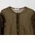 ＜ASTRAET＞ シアー  フリル クルーネックカットソー