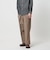 ＜UNITED ARROWS & SONS＞ P/R BRD 1P TROUSERS/スラックス