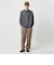 ＜UNITED ARROWS & SONS＞ P/R BRD 1P TROUSERS/スラックス