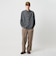 ＜UNITED ARROWS & SONS＞ P/R BRD 1P TROUSERS/スラックス