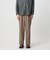 ＜UNITED ARROWS & SONS＞ P/R BRD 1P TROUSERS/スラックス