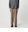 ＜UNITED ARROWS & SONS＞ P/R BRD 1P TROUSERS/スラックス