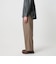 ＜UNITED ARROWS & SONS＞ P/R BRD 1P TROUSERS/スラックス