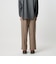 ＜UNITED ARROWS & SONS＞ P/R BRD 1P TROUSERS/スラックス
