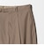 ＜UNITED ARROWS & SONS＞ P/R BRD 1P TROUSERS/スラックス