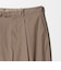 ＜UNITED ARROWS & SONS＞ P/R BRD 1P TROUSERS/スラックス