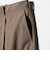 ＜UNITED ARROWS & SONS＞ P/R BRD 1P TROUSERS/スラックス