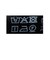 ＜ASTRAET＞フライスxシアー コンビ クルーネックカットソー