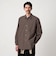 ＜Steven Alan＞ ポプリン グラフチェック レギュラーカラー シャツ LOOSE