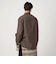 ＜Steven Alan＞ ポプリン グラフチェック レギュラーカラー シャツ LOOSE